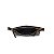 BOLSA DE OMBRO PEQUENA SANTA LOLLA FLOATER PRETO RECORTES - Imagem 7