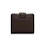 CARTEIRA MATERIAL FLOATER MARROM DARK COCOA - Imagem 3