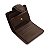 CARTEIRA MATERIAL FLOATER MARROM DARK COCOA - Imagem 5