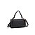 BOLSA PEQUENA SANTA LOLLA FLOATER ESTRUTURADA PRETA - Imagem 2