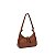 BOLSA DE OMBRO SANTA LOLLA  PEQUENA FLOATER MARROM SAFARI RECORTES - Imagem 2