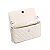 BOLSA PEQUENA SANTA LOLLA GLOSSY VANILLA 2 - Imagem 2