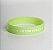 Pulseira de Silicone Pura Fé Glow In Dark - Imagem 2