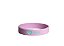 Pulseira Silicone Eu amo Jesus - Imagem 1