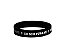 Pulseira de Silicone Pura Fé Tam 16 - Imagem 1