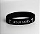 Pulseira de Silicone Jesus Saves - Imagem 2
