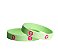 Pulseira de Silicone Cruz - Imagem 1