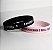 Pulseira de silicone Alegria do Senhor é a Nossa Força - Imagem 2