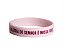 Pulseira de silicone Alegria do Senhor é a Nossa Força - Imagem 1