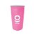 Copo Mágico 360° - Clingo Rosa +12M - Imagem 2