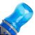Copo com Alça Tecido e Canudo Colors Azul - Clingo - Imagem 2