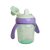 Copo de Transição Bico Rígido - Roxo e Verde - Clingo +6M - Imagem 2