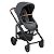 Carrinho Lila CP² Essential Graphite Brown - Maxi Cosi - Imagem 1