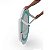 Banheira Dobrável Smile Aqua Green - Safety 1st - Imagem 5