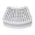 Degrau Infantil Antiderrapante Step Dots Cinza - Clingo - Imagem 3