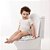 Redutor de Assento Infantil Branco - Buba - Imagem 2