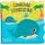 Livro de Banho Conhecendo o Fundo do Mar - Buba - Imagem 1