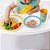 Buba Kit Prato Copo Refeição Frutti Limão - Imagem 9