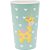 Buba Kit Prato Copo Girafa Refeição - Animal Fun Girafa - Imagem 5