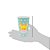 Buba Kit Prato Copo Girafa Refeição - Animal Fun Girafa - Imagem 7