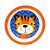 Kit Prato e Bowl Tigre - Clingo - Imagem 6