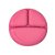 CLINGO Prato de Silicone com Divisórias - Rosa - Imagem 5