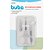 Buba Kit Manicure Branco com Estojo +0m - Imagem 4