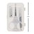 Buba Kit Manicure Branco com Estojo +0m - Imagem 2