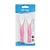 Kit Colher Articulável Classic Rosa - Clingo - Imagem 6