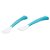 Kit Colher Articulável Classic Azul - Clingo - Imagem 3