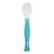 Kit Colher Articulável Classic Azul - Clingo - Imagem 4