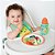 Babador com Pega Migalhas Frutti Avocado Buba - Imagem 4