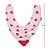 Babador Bandana Frutti com Mordedor - Melancia Buba - Imagem 5