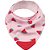 Babador Bandana Frutti com Mordedor - Melancia Buba - Imagem 1