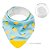 Babador Bandana Frutti com Mordedor - Limão Buba - Imagem 2