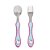 Buba Kit Talher Unicórnio em Inox - Imagem 1
