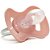 Chupeta Comfort com Tampa Protetora +6m - Rosa - Buba - Imagem 3
