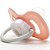 Chupeta Comfort com Tampa Protetora +6m - Rosa - Buba - Imagem 2