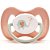 Chupeta Comfort com Tampa Protetora +6m - Rosa - Buba - Imagem 1