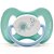 Chupeta Comfort com Tampa Protetora +6m - Azul - Buba - Imagem 1