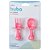 Buba Kit Talher de Treinamento Rosa +6m - Imagem 3