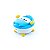 Penico Troninho Fox Potty Safety 1st Azul - Safety 1st - Imagem 5