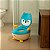 Penico Troninho Fox Potty Safety 1st Azul - Safety 1st - Imagem 2