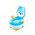 Penico Troninho Fox Potty Safety 1st Azul - Safety 1st - Imagem 1