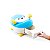Penico Troninho Fox Potty Safety 1st Azul - Safety 1st - Imagem 6