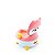 Troninho Fox Potty Safety 1st Rosa - Safety 1st - Imagem 4