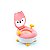 Troninho Fox Potty Safety 1st Rosa - Safety 1st - Imagem 2