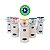 Inalador Portátil Air Mesh Colors Bateria Recarregável - Azul Marinho Medicate - Imagem 3