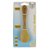 Colher de Bambu e Silicone Mostarda - Clingo - Imagem 4