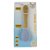 Colher de Bambu e Silicone Azul Claro - Clingo - Imagem 4